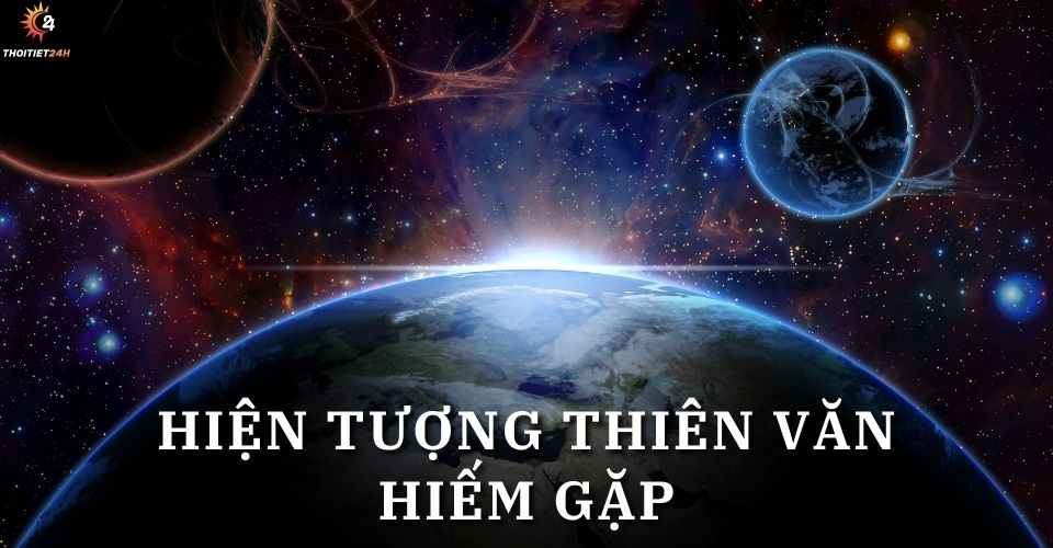  Top hiện tượng thiên nhiên hiếm gặp